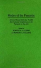Image for Modes of the Fantastic