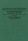 Image for Ralph Waldo Emerson