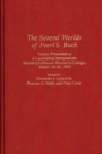 Image for The Several Worlds of Pearl S. Buck : Essays Presented at a Centennial Symposium, Randolph-Macon Woman&#39;s College, 26-28 March 1992