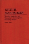 Image for Textual Escap(e)ades
