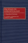 Image for Profiles in Gerontology