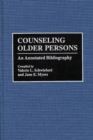 Image for Counseling Older Persons