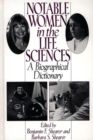 Image for Notable Women in the Life Sciences
