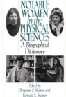 Image for Notable Women in the Physical Sciences