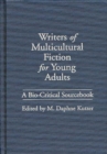 Image for Writers of Multicultural Fiction for Young Adults