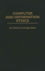 Image for Computer and Information Ethics