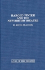 Image for Harold Pinter and the New British Theatre