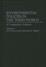 Image for Environmental Policies in the Third World