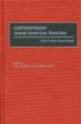 Image for Contemporary Jewish-American Novelists