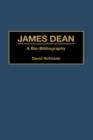Image for James Dean : A Bio-Bibliography