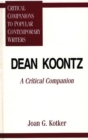 Image for Dean Koontz : A Critical Companion