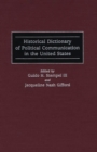 Image for Historical Dictionary of Political Communication in the United States
