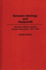 Image for Between Ideology and Realpolitik : Woodrow Wilson and the Russian Revolution, 1917-1921
