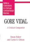 Image for Gore Vidal
