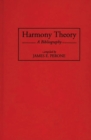 Image for Harmony Theory : A Bibliography