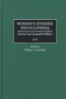 Image for Women's studies encyclopedia