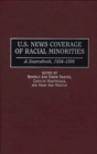 Image for U.S. News Coverage of Racial Minorities