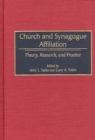 Image for Church and Synagogue Affiliation