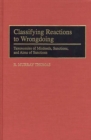 Image for Classifying Reactions to Wrongdoing