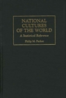 Image for National Cultures of the World : A Statistical Reference