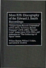 Image for More EJS: Discography of the Edward J. Smith Recordings