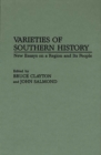 Image for Varieties of Southern History