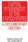 Image for Capital Punishment in the United States : A Documentary History