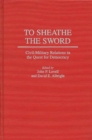 Image for To Sheathe the Sword