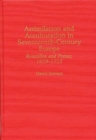 Image for Assimilation and Acculturation in Seventeenth-Century Europe