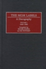 Image for The MGM Labels : A Discography [3 volumes]