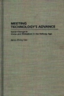 Image for Meeting Technology&#39;s Advance : Social Change in China and Zimbabwe in the Railway Age