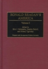 Image for Ronald Reagan&#39;s America [2 volumes] : Set