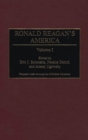Image for Ronald Reagan&#39;s America : Volume 1