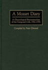 Image for A Mozart Diary