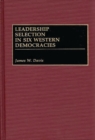 Image for Leadership Selection in Six Western Democracies