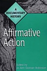 Image for Affirmative Action : A Documentary History