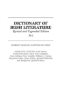 Image for Dictionary of Irish Literature : A-L, 2nd Edition