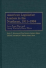 Image for American Legislative Leaders in the Northeast, 1911-1994