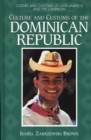 Image for Culture and Customs of the Dominican Republic