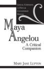 Image for Maya Angelou