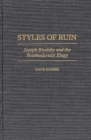 Image for Styles of Ruin
