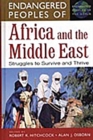Image for Endangered Peoples of Africa and the Middle East