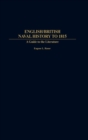 Image for English/British naval history to 1815  : a guide to the literature