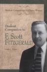 Image for Student Companion to F. Scott Fitzgerald