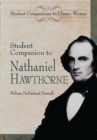Image for Student Companion to Nathaniel Hawthorne