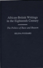 Image for African-British Writings in the Eighteenth Century