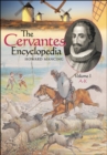 Image for The Cervantes encyclopedia