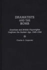 Image for Dramatists and the Bomb