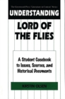 Image for Understanding Lord of the Flies : A Student Casebook to Issues, Sources, and Historical Documents