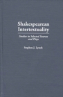 Image for Shakespearean Intertextuality